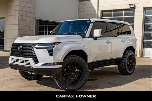 2024 Lexus GX 550 Luxury+