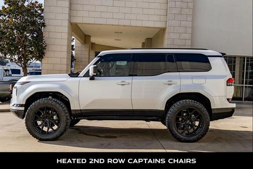 2024 Lexus GX 550 Luxury+