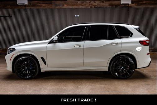 Alpine White 2022 BMW X5 xDrive40i