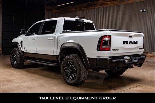 2022 RAM 1500 TRX