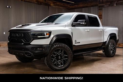 2022 RAM 1500 TRX