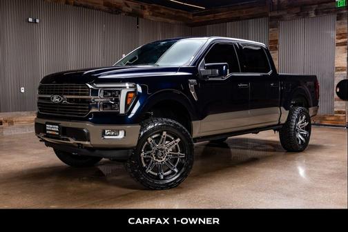 2025 Ford F-150 King Ranch