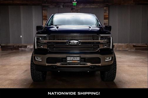 2025 Ford F-150 King Ranch