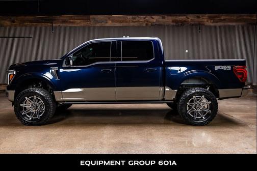 2025 Ford F-150 King Ranch