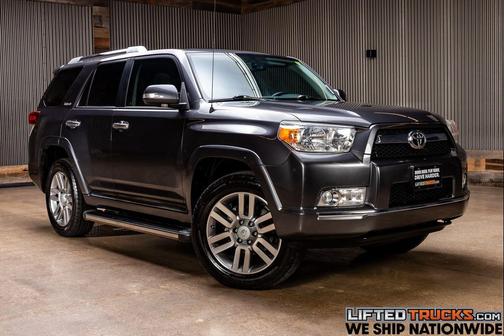 2011 Toyota 4Runner Limited