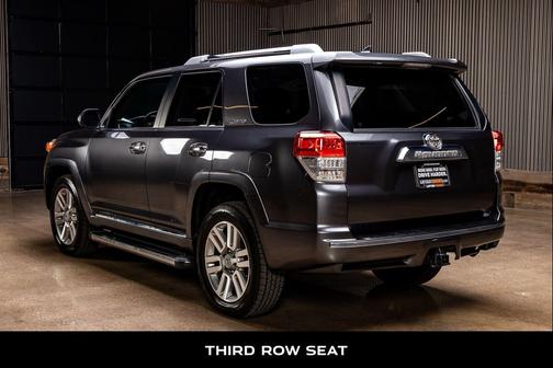 2011 Toyota 4Runner Limited