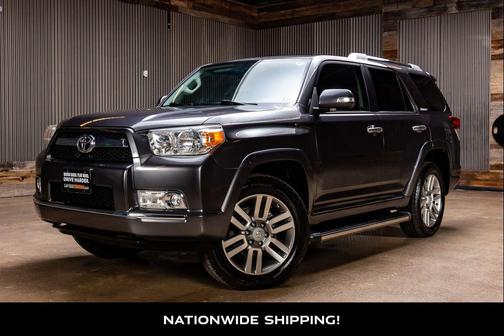 2011 Toyota 4Runner Limited