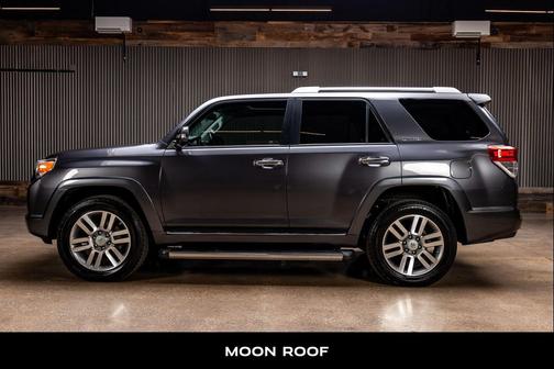 2011 Toyota 4Runner Limited