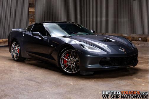 2014 Chevrolet Corvette Stingray Z51