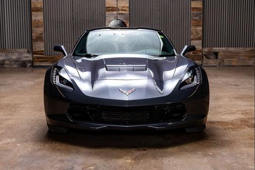 2014 Chevrolet Corvette Stingray Z51