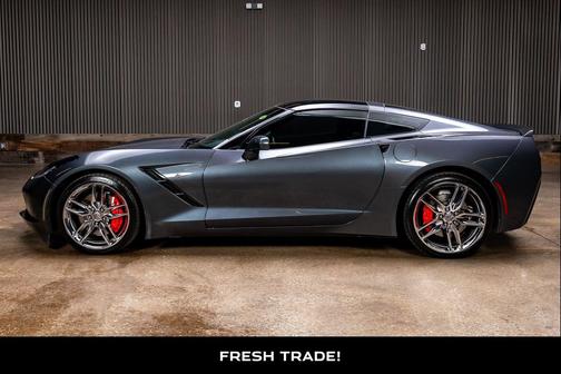 2014 Chevrolet Corvette Stingray Z51