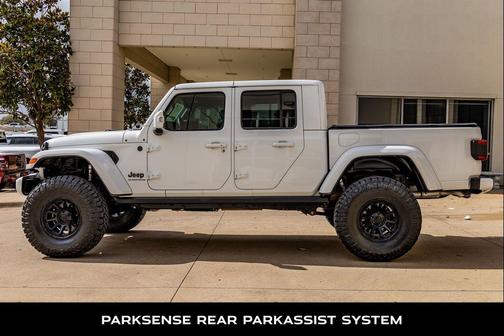 2023 Jeep Gladiator High Altitude 4x4