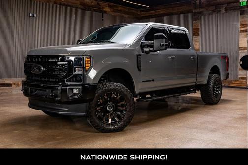 2022 Ford F-250 Lariat