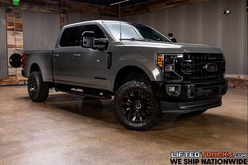 2022 Ford F-250 Lariat