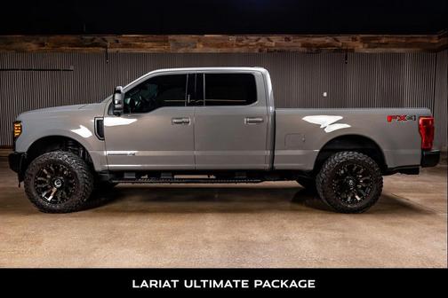 2022 Ford F-250 Lariat