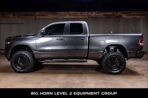 2022 RAM 1500 Big Horn/Lone Star