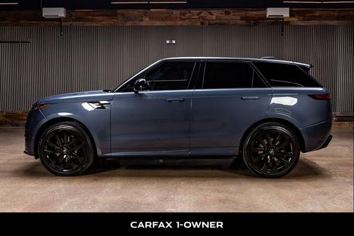 2024 Land Rover Range Rover Sport SE