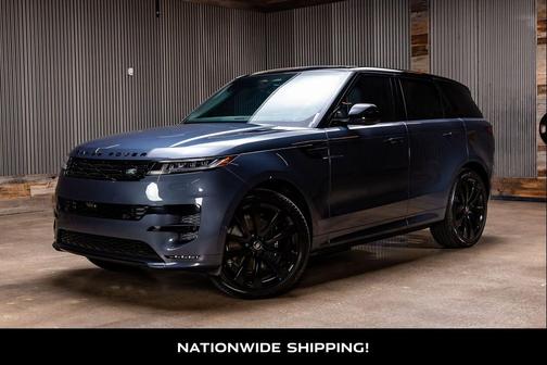 2024 Land Rover Range Rover Sport SE