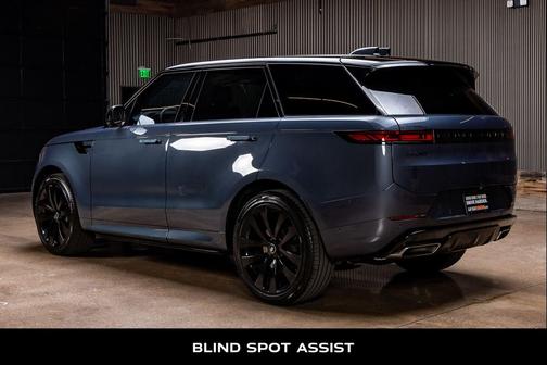 2024 Land Rover Range Rover Sport SE