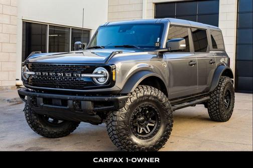 2024 Ford Bronco Wildtrak