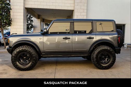 2024 Ford Bronco Wildtrak