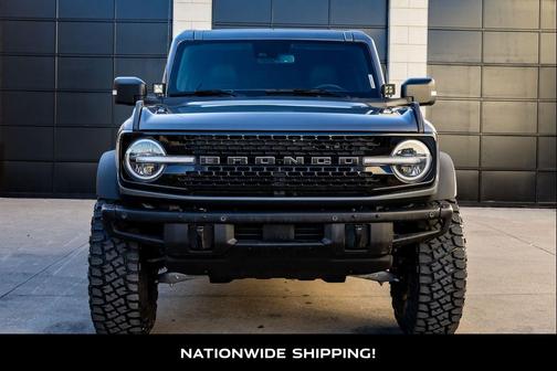 2024 Ford Bronco Wildtrak