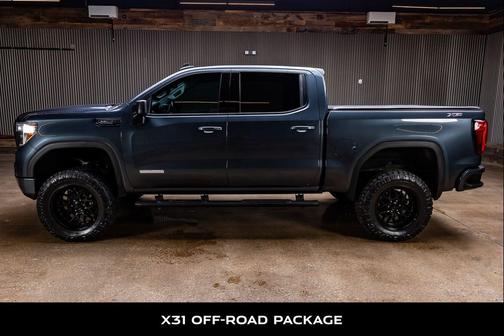 2020 GMC Sierra 1500 Elevation