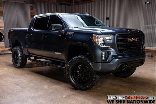 2020 GMC Sierra 1500 Elevation