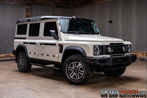 2025 INEOS Grenadier AWD