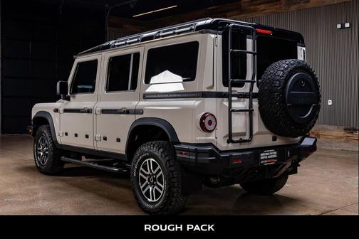 2025 INEOS Grenadier AWD