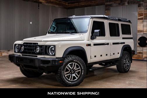 2025 INEOS Grenadier AWD