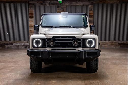 2025 INEOS Grenadier AWD