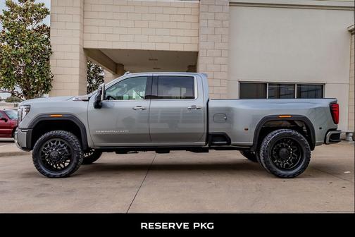 2024 GMC Sierra 3500 Denali