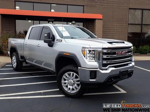 2022 GMC Sierra 3500 SLE