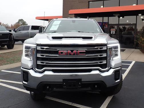 2022 GMC Sierra 3500 SLE