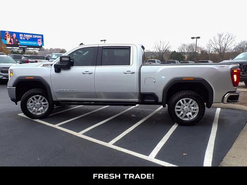 2022 GMC Sierra 3500 SLE