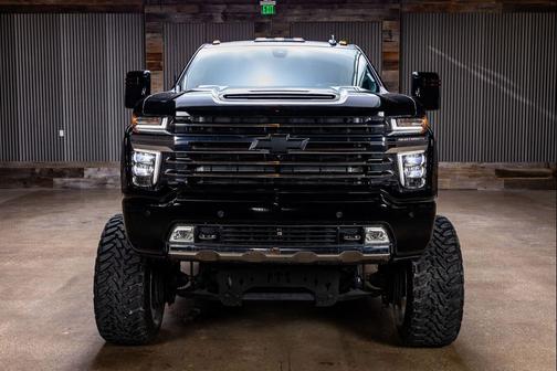 2021 Chevrolet Silverado 2500 High Country