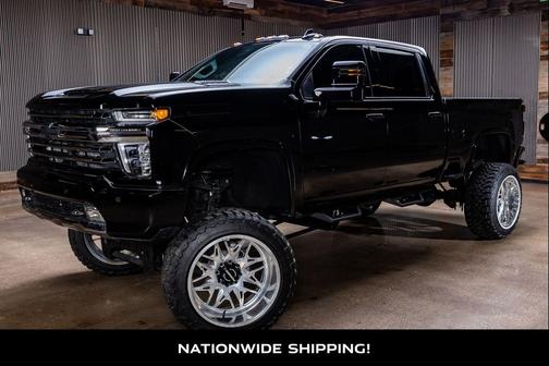 2021 Chevrolet Silverado 2500 High Country