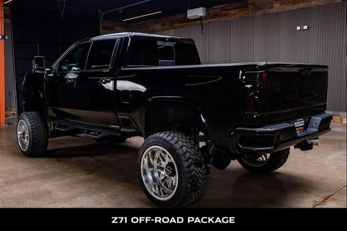 2021 Chevrolet Silverado 2500 High Country