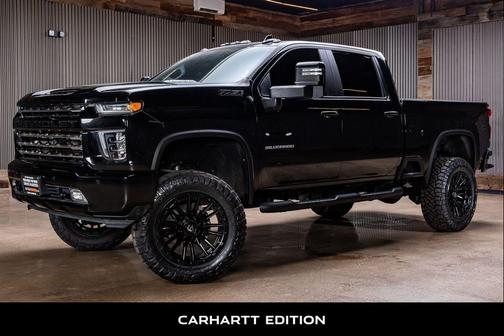 2021 Chevrolet Silverado 2500 LTZ