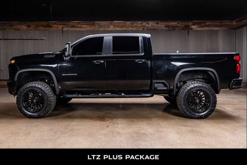 2021 Chevrolet Silverado 2500 LTZ