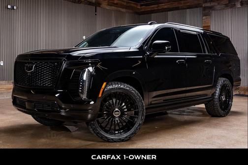 2026 Cadillac Escalade ESV Sport Platinum