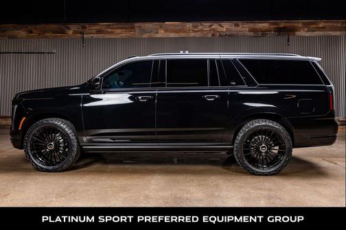 2026 Cadillac Escalade ESV Sport Platinum