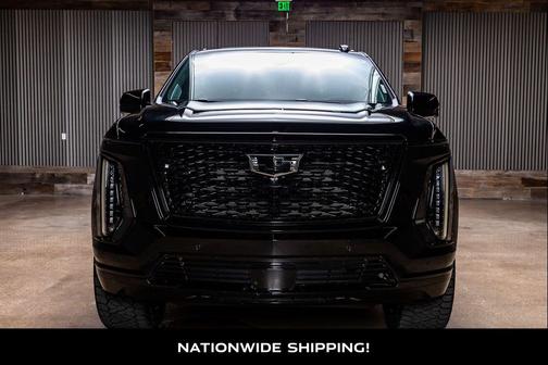 2026 Cadillac Escalade ESV Sport Platinum