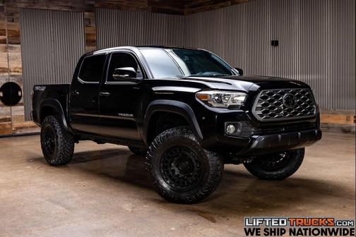 2023 Toyota Tacoma TRD Off Road