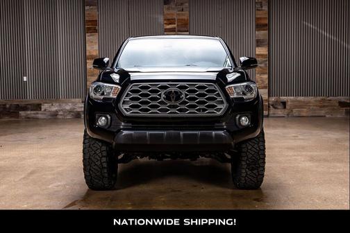 2023 Toyota Tacoma TRD Off Road