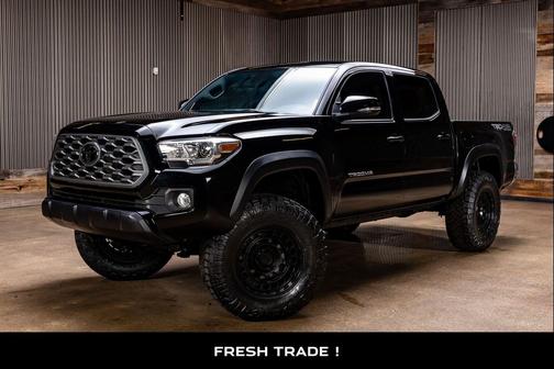 2023 Toyota Tacoma TRD Off Road