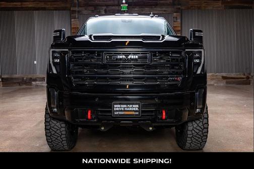 2024 GMC Sierra 2500 AT4