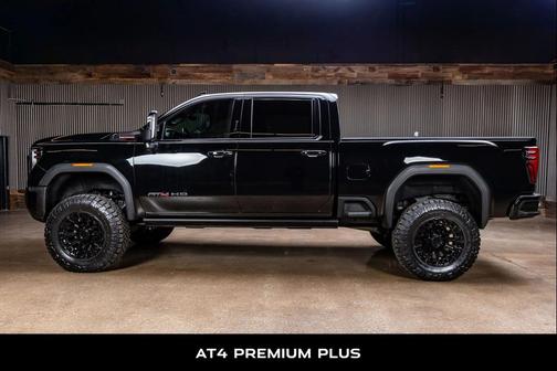 2024 GMC Sierra 2500 AT4