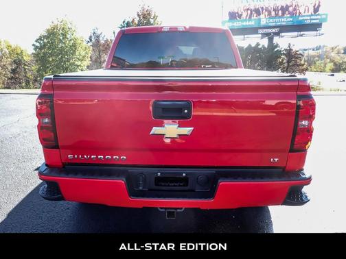 2016 Chevrolet Silverado 1500 2LT
